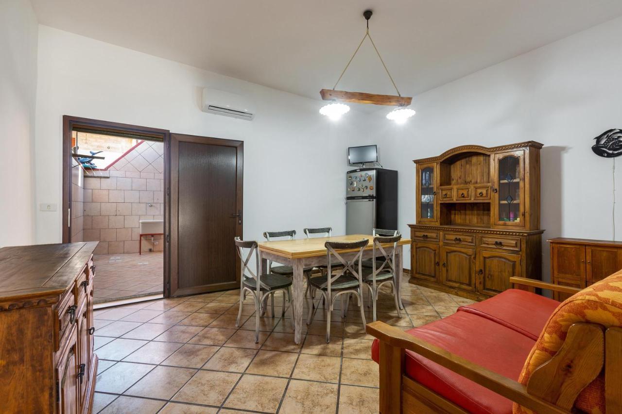 Casa Ulbia By Barbarhouse Villa San Pietro in Bevagna Kültér fotó