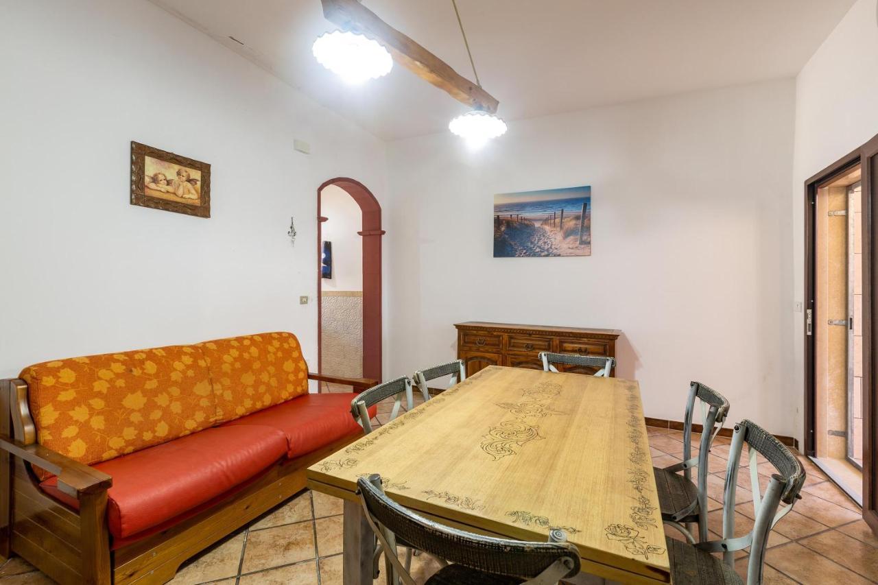 Casa Ulbia By Barbarhouse Villa San Pietro in Bevagna Kültér fotó
