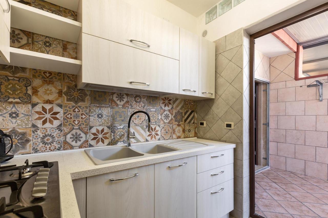 Casa Ulbia By Barbarhouse Villa San Pietro in Bevagna Kültér fotó